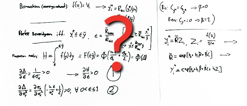Don’t blame mathematics for the dismal state of the dismal&nbsp;science